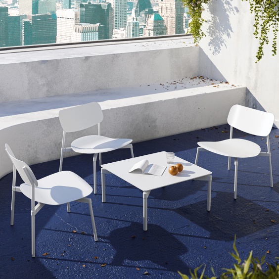 Petite Friture Fromme Couchtisch - Agof Store
