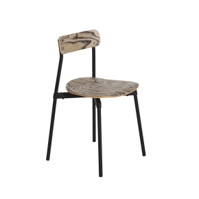 Fromme Wood sedia Petite Friture - Agof Store