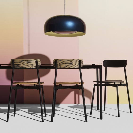 Petite Friture Fromme Wood Chair - Agof Store