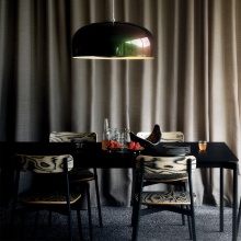 Petite Friture Fromme Wood Stuhl - Agof Store