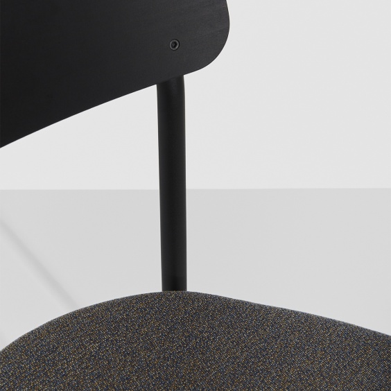 Petite Friture Fromme Wood Stool - Agof Store