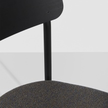 Fromme Wood sgabello Petite Friture - Agof Store