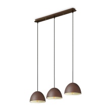 Folk 3 Lampada a sospensione Ideal Lux - Agof Store