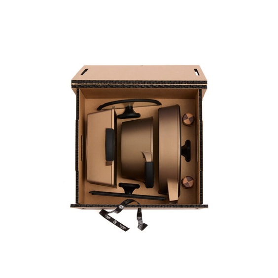 Luchetti K360 Kochgeschirr-Set (3 stk.) - Agof Store