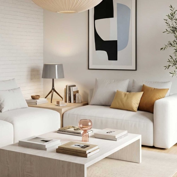 Foscarini Lumiere XXL table lamp - Agof Store