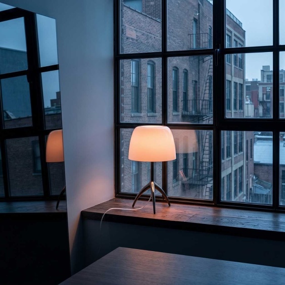 Foscarini Lumiere Tischleuchte - Agof Store