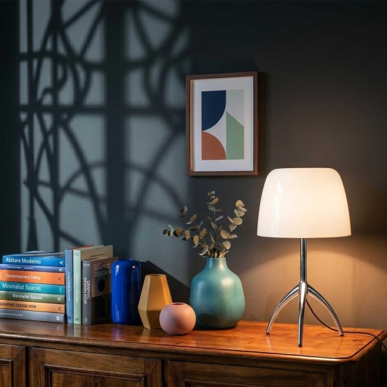 Foscarini Lumiere Tischleuchte - Agof Store