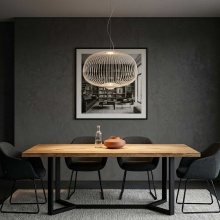 Spokes 3 Lampada a sospensione Foscarini - Agof Store