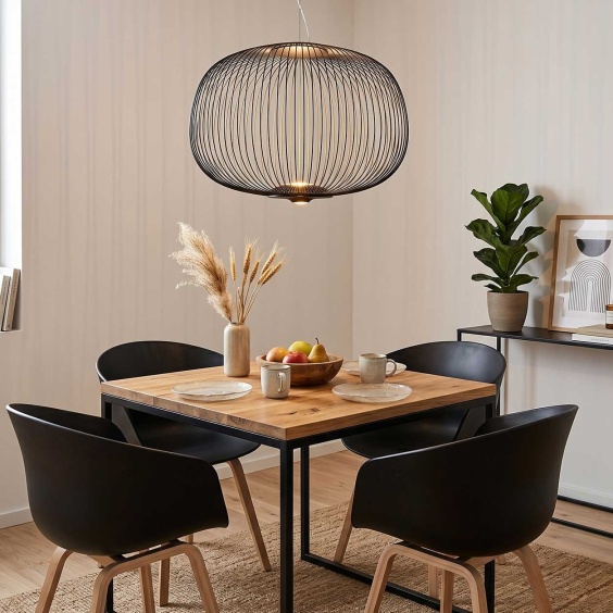 Spokes 3 Lampada a sospensione Foscarini - Agof Store
