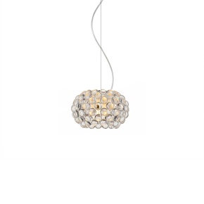 Caboche Plus piccola Lampada a sospensione Foscarini - Agof Store