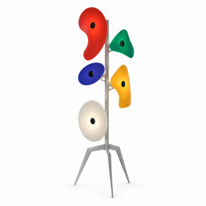 Orbital Lampada da terra Foscarini - Agof Store