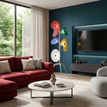 Orbital Lampada da terra Foscarini - Agof Store