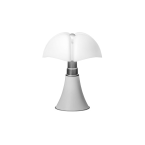Martinelli Luce Minipipistrello Matt White Edition Tischleuchte - Agof Store