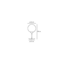 Artemide Castore table lamp - Agof Store Artemide Castore table lamp - Agof Store