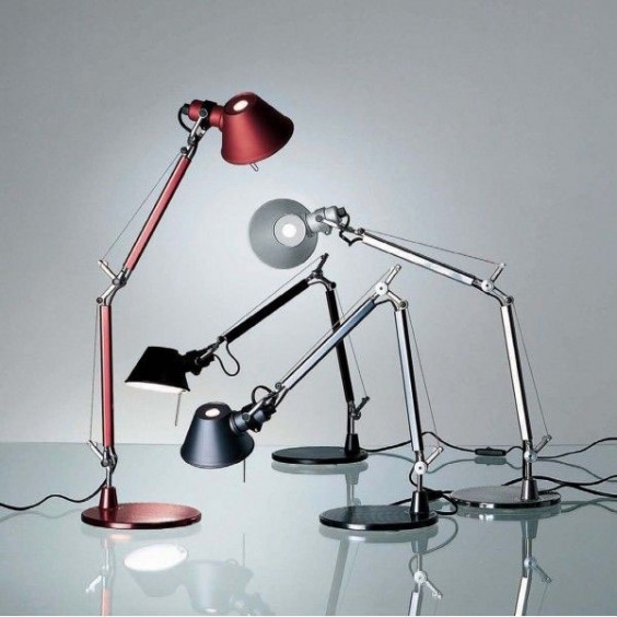 Artemide Tolomeo Micro table lamp - Agof Store