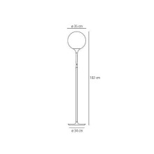 Artemide Castore Stehleuchte - Agof Store