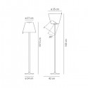 Artemide Melampo floor lamp - Agof Store