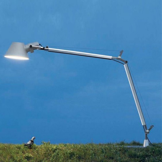 Artemide Tolomeo XXL Stehleuchte - Agof Store