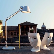 Artemide Tolomeo XXL floor lamp - Agof Store