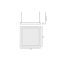 Artemide Altrove Lampada a sospensione - Agof Store Artemide Altrove Lampada a sospensione - Agof Store