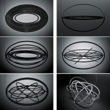 Artemide Copernico pendant lamp - Agof Store Artemide Copernico pendant lamp - Agof Store