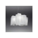 Artemide Logico 3x120 pendant lamp - Agof Store