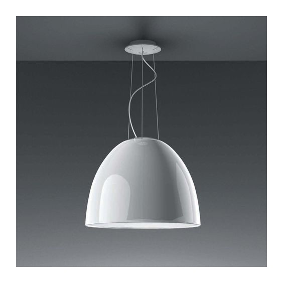 Artemide Nur Gloss pendant lamp - Agof Store