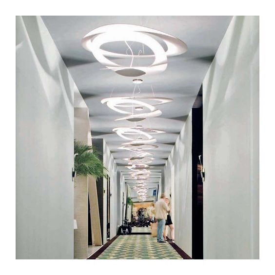 Artemide Pirce Lampada a sospensione - Agof Store