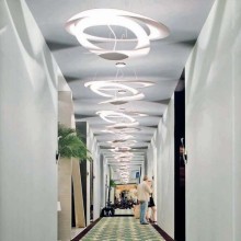 Artemide Pirce Lampada a sospensione - Agof Store Artemide Pirce Lampada a sospensione - Agof Store