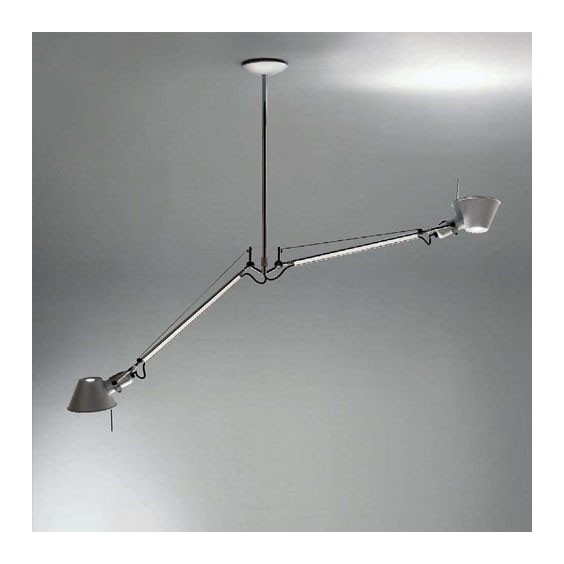 Artemide Tolomeo Due Bracci Pendelleuchte - Agof Store