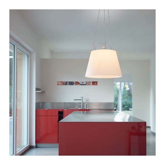 Artemide Tolomeo Mega Lampada a sospensione - Agof Store