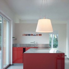 Artemide Tolomeo Mega Lampada a sospensione - Agof Store