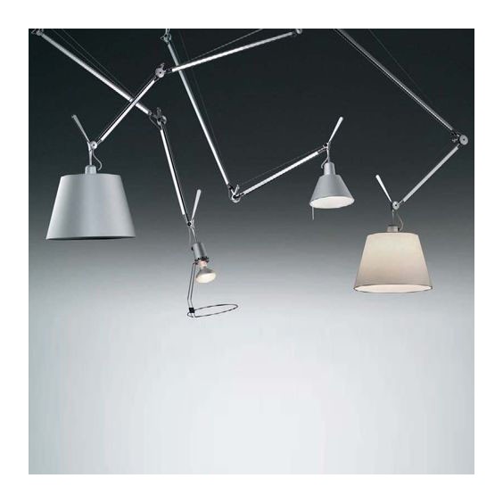 Artemide Tolomeo Decentrata pendant lamp - Agof Store