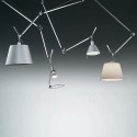 Artemide Tolomeo Decentrata pendant lamp - Agof Store