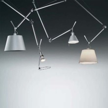 Artemide Tolomeo Decentrata Lampada a sospensione - Agof Store Artemide Tolomeo Decentrata Lampada a sospensione - Agof Store