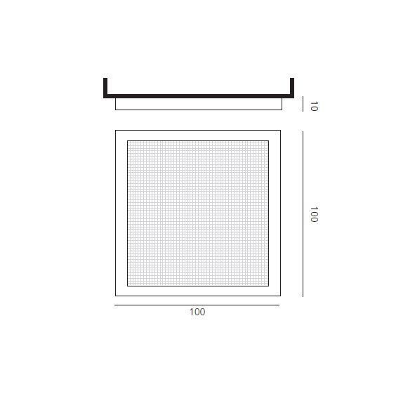Artemide Altrove Led wall lamp - Agof Store