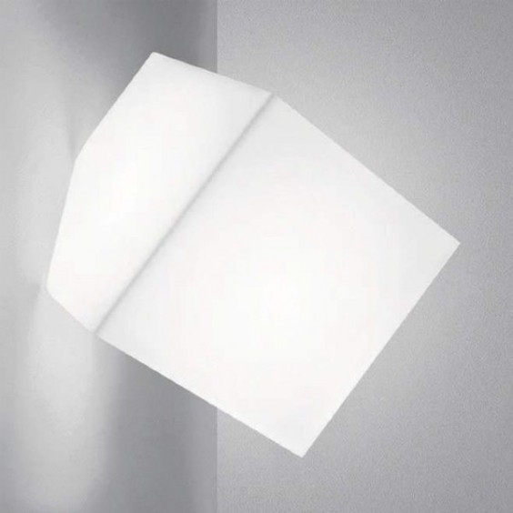 Artemide Edge Wand- Deckenleuchte - Agof Store