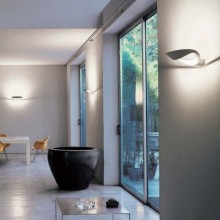 Artemide Mesmeri wall lamp - Agof Store Artemide Mesmeri wall lamp - Agof Store