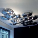 Artemide Skydro wall ceiling lamp - Agof Store
