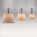 Artemide Tolomeo Diffusore Lampada da parete - Agof Store