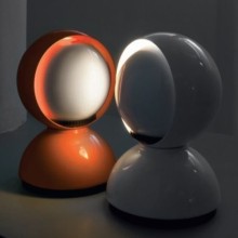 Artemide Eclisse table lamp - Agof Store Artemide Eclisse table lamp - Agof Store