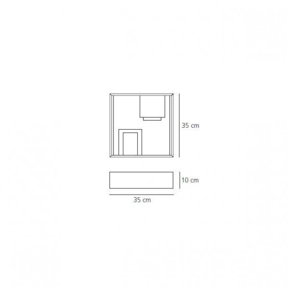 Artemide Fato table lamp - Agof Store