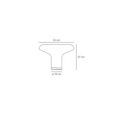 Artemide Lesbo Lampada da tavolo - Agof Store