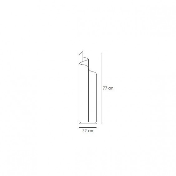 Artemide Mezzachimera table lamp - Agof Store