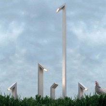 Artemide Chilone outdoor floor lamp - Agof Store Artemide Chilone outdoor floor lamp - Agof Store