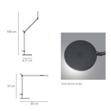 Artemide Demetra Tischleuchte - Agof Store