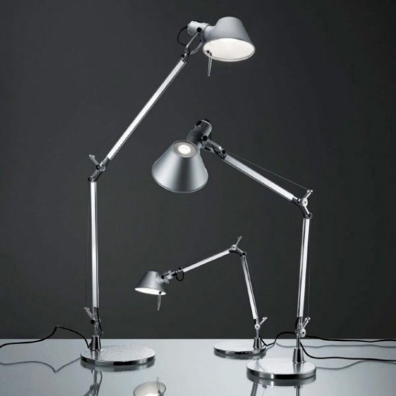 Artemide Tolomeo Micro Led table lamp - Agof Store