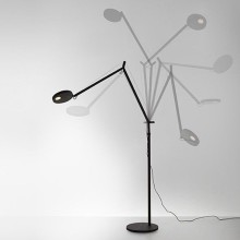 Artemide Demetra floor lamp - Agof Store Artemide Demetra floor lamp - Agof Store