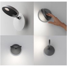 Artemide Demetra Faretto wall lamp - Agof Store