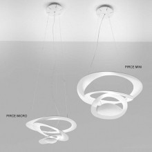 Artemide Pirce Micro Led Pendelleuchte - Agof Store Artemide Pirce Micro Led Pendelleuchte - Agof Store